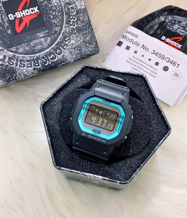 Hình ảnh Đồng Hồ Casio G-Shock Nam GW-B5600-2DR
