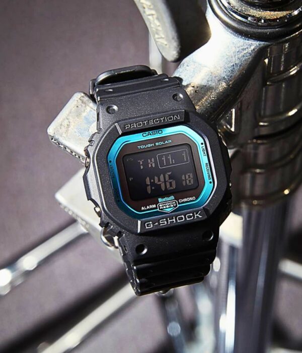 Hình ảnh Đồng Hồ Casio G-Shock Nam GW-B5600-2DR