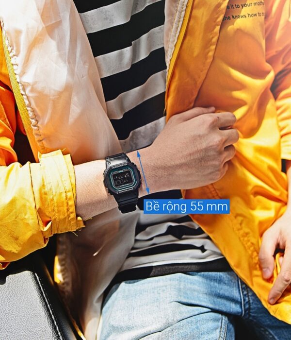 Hình ảnh Đồng Hồ Casio G-Shock Nam GW-B5600-2DR