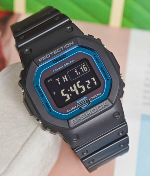 Hình ảnh Đồng Hồ Casio G-Shock Nam GW-B5600-2DR