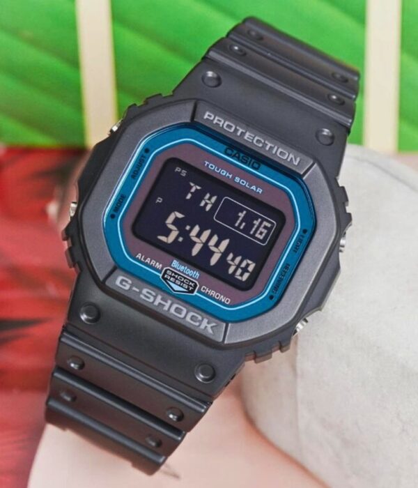 Hình ảnh Đồng Hồ Casio G-Shock Nam GW-B5600-2DR