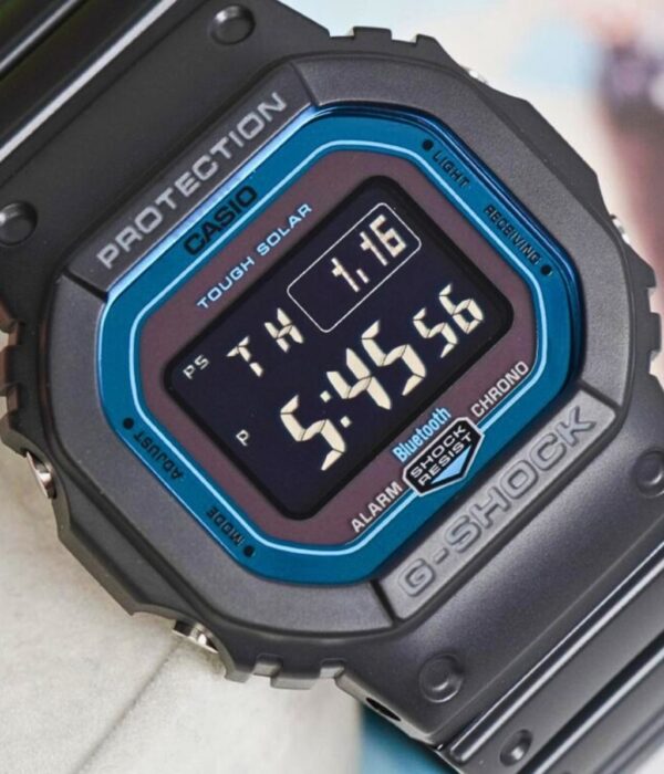 Hình ảnh Đồng Hồ Casio G-Shock Nam GW-B5600-2DR