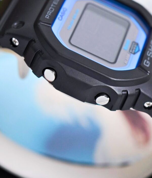 Hình ảnh Đồng Hồ Casio G-Shock Nam GW-B5600-2DR