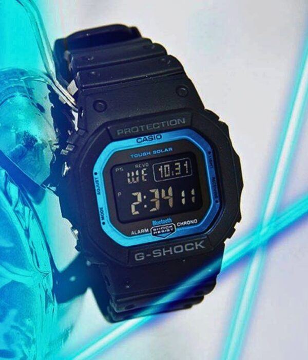 Hình ảnh Đồng Hồ Casio G-Shock Nam GW-B5600-2DR