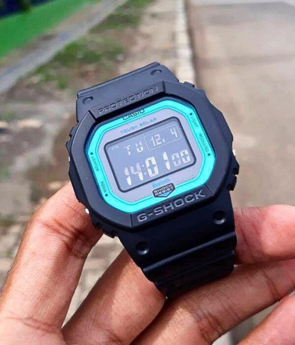Hình ảnh Đồng Hồ Casio G-Shock Nam GW-B5600-2DR