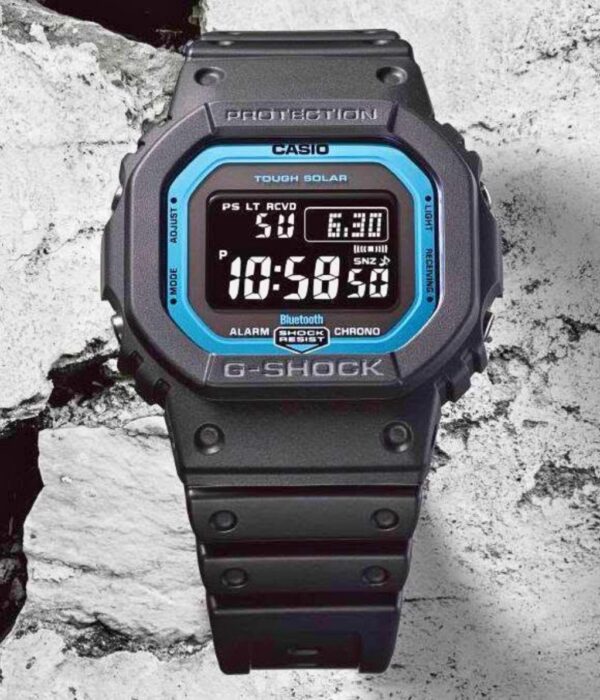 Hình ảnh Đồng Hồ Casio G-Shock Nam GW-B5600-2DR