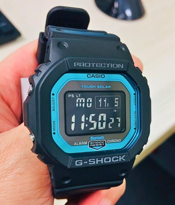Hình ảnh Đồng Hồ Casio G-Shock Nam GW-B5600-2DR