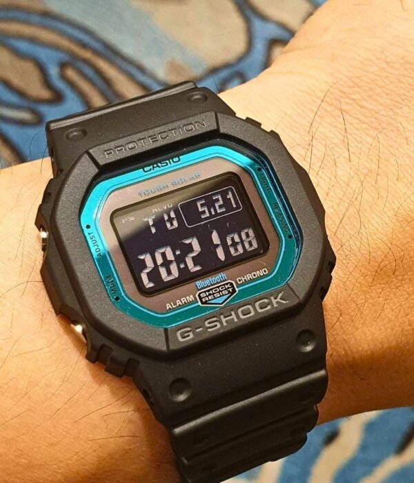 Hình ảnh Đồng Hồ Casio G-Shock Nam GW-B5600-2DR