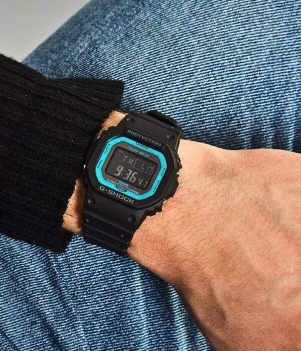 Hình ảnh Đồng Hồ Casio G-Shock Nam GW-B5600-2DR