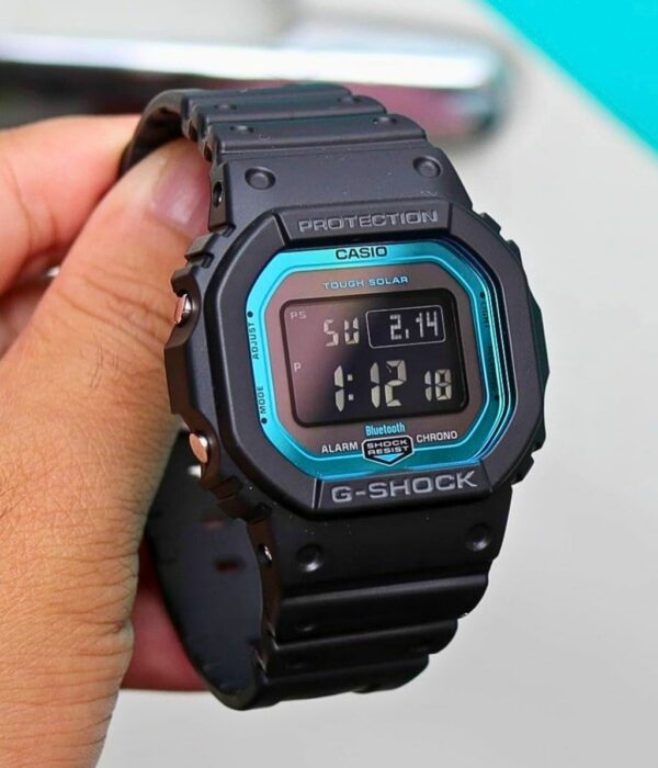 Hình ảnh Đồng Hồ Casio G-Shock Nam GW-B5600-2DR