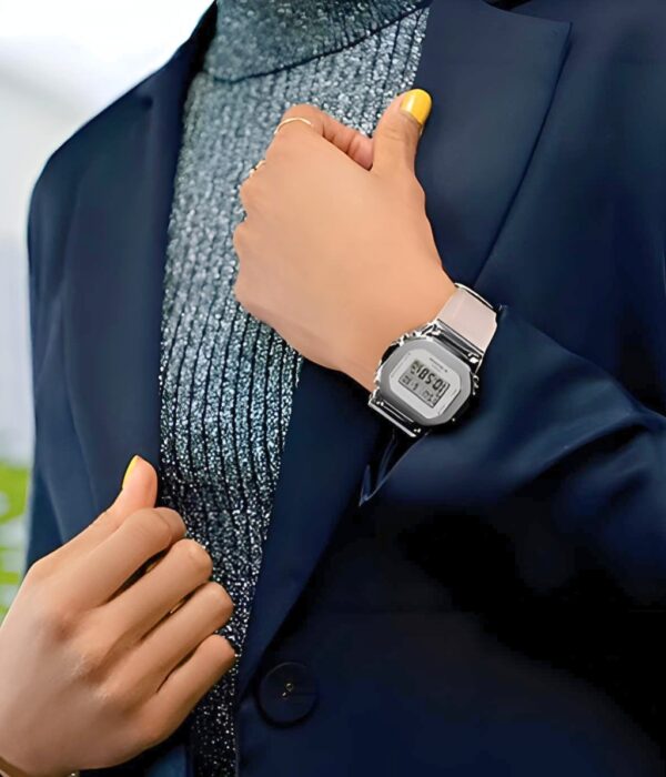 Hình ảnh Đồng Hồ Casio G-Shock Nữ GM-S5600SK-7DR