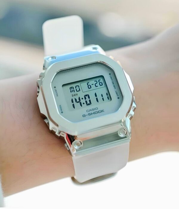 Hình ảnh Đồng Hồ Casio G-Shock Nữ GM-S5600SK-7DR