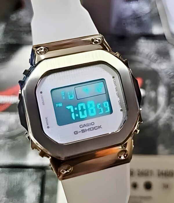 Hình ảnh Đồng Hồ Casio G-Shock Nữ GM-S5600SK-7DR