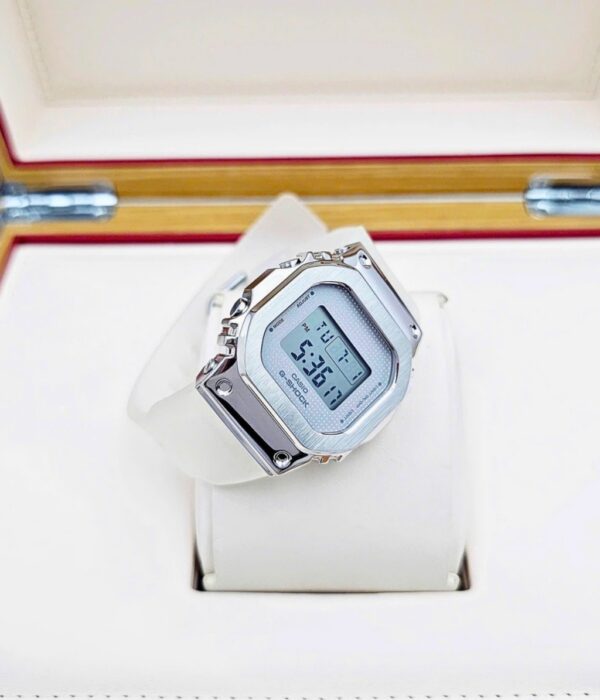 Hình ảnh Đồng Hồ Casio G-Shock Nữ GM-S5600SK-7DR