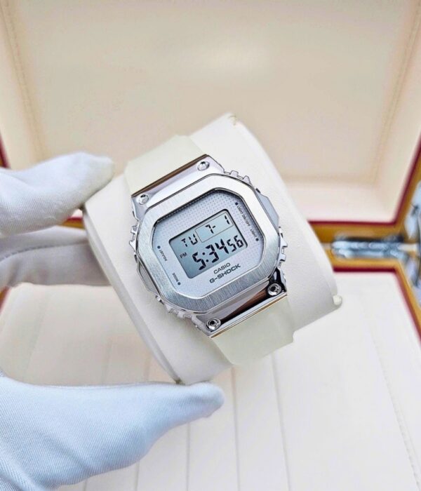 Hình ảnh Đồng Hồ Casio G-Shock Nữ GM-S5600SK-7DR