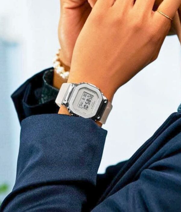 Hình ảnh Đồng Hồ Casio G-Shock Nữ GM-S5600SK-7DR