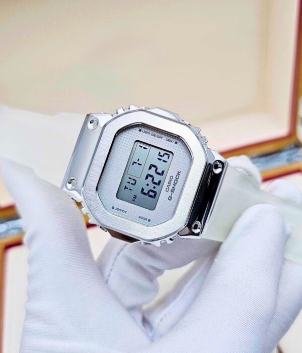 Hình ảnh Đồng Hồ Casio G-Shock Nữ GM-S5600SK-7DR