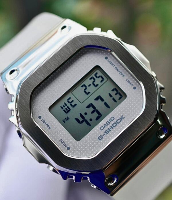 Hình ảnh Đồng Hồ Casio G-Shock Nữ GM-S5600SK-7DR