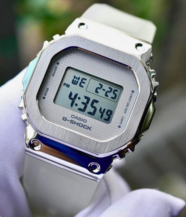 Hình ảnh Đồng Hồ Casio G-Shock Nữ GM-S5600SK-7DR