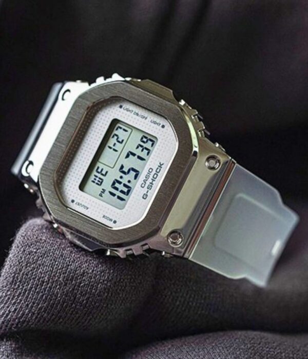 Hình ảnh Đồng Hồ Casio G-Shock Nữ GM-S5600SK-7DR