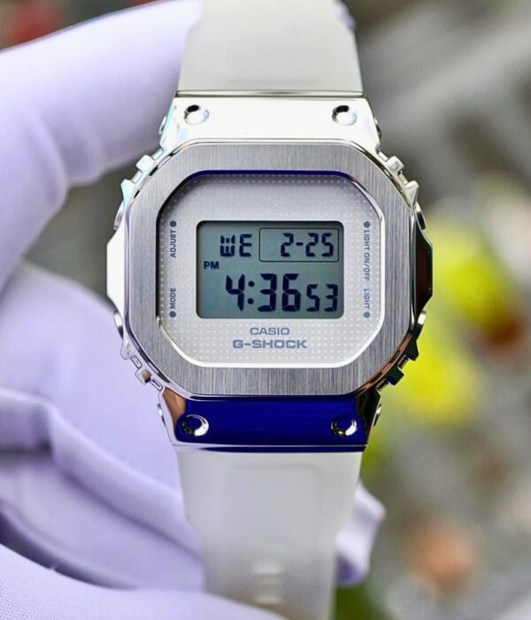 Hình ảnh Đồng Hồ Casio G-Shock Nữ GM-S5600SK-7DR