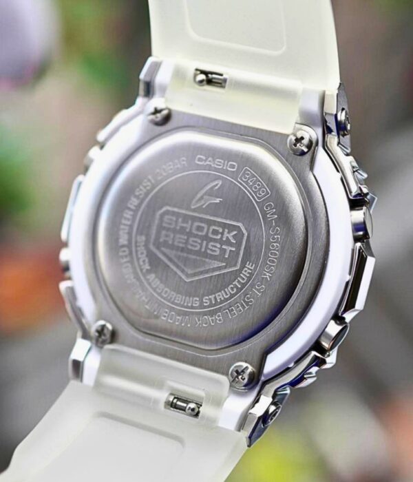 Hình ảnh Đồng Hồ Casio G-Shock Nữ GM-S5600SK-7DR