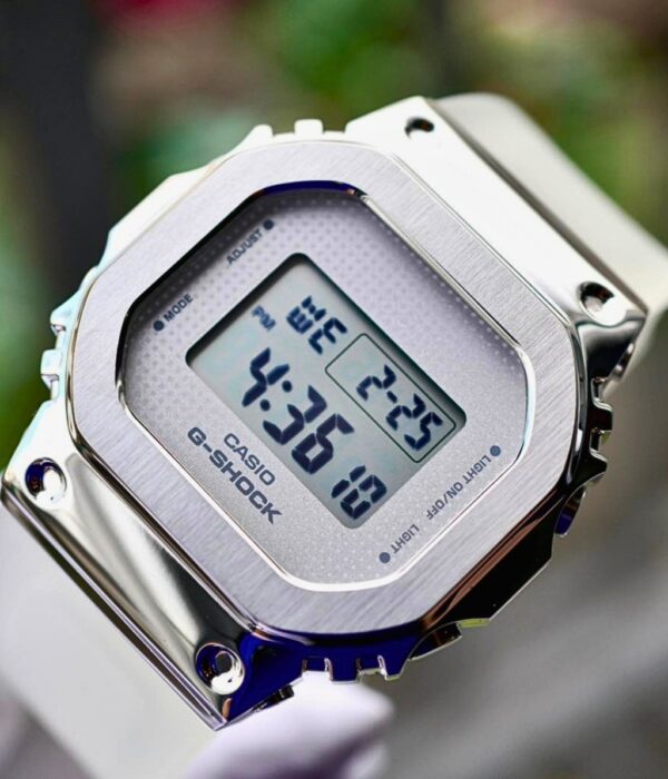 Hình ảnh Đồng Hồ Casio G-Shock Nữ GM-S5600SK-7DR