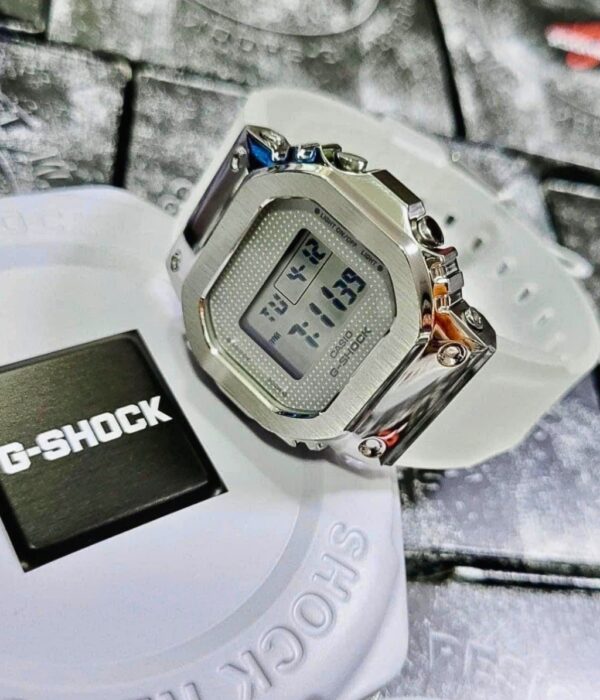 Hình ảnh Đồng Hồ Casio G-Shock Nữ GM-S5600SK-7DR