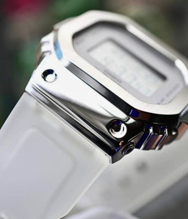Hình ảnh Đồng Hồ Casio G-Shock Nữ GM-S5600SK-7DR