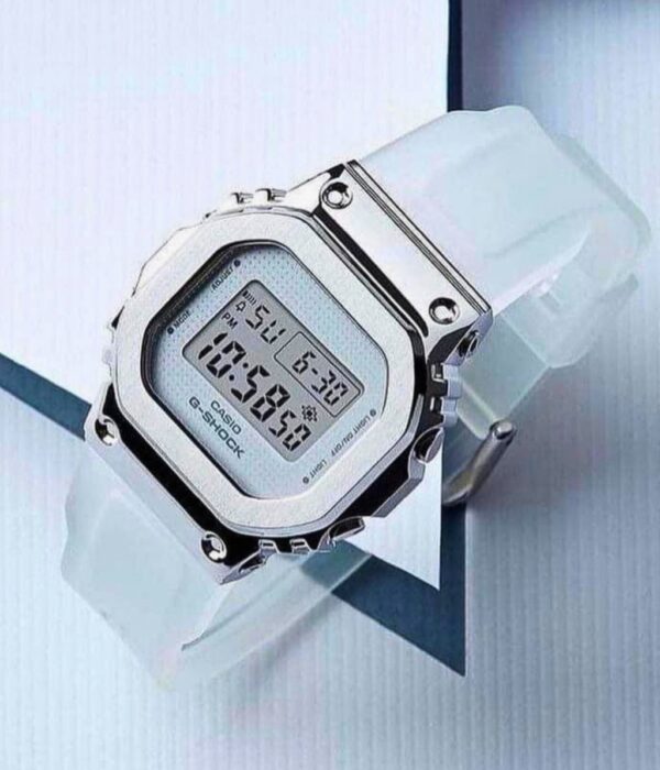 Hình ảnh Đồng Hồ Casio G-Shock Nữ GM-S5600SK-7DR