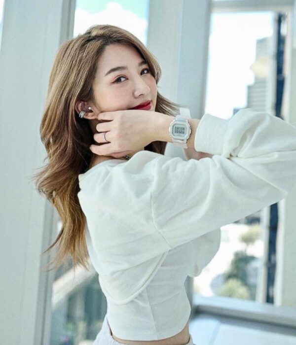 Hình ảnh Đồng Hồ Casio G-Shock Nữ GM-S5600SK-7DR