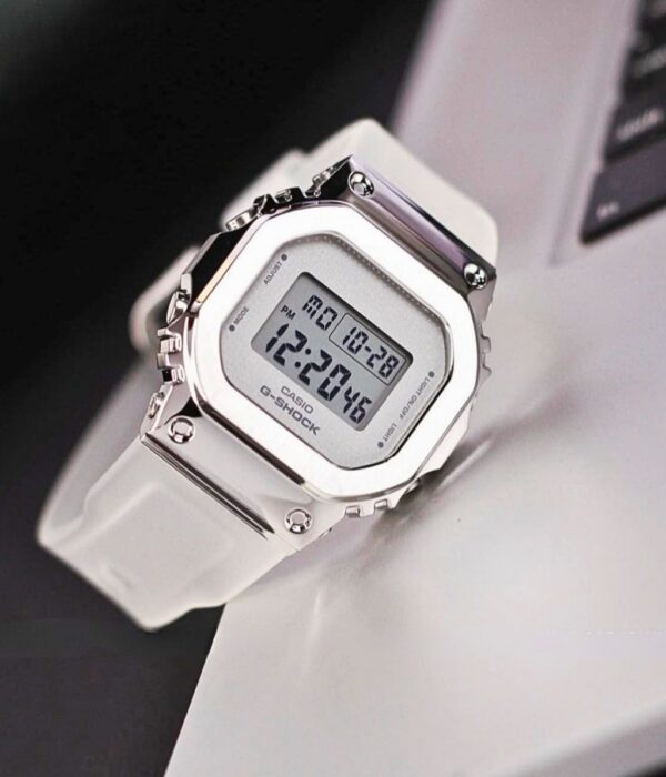 Hình ảnh Đồng Hồ Casio G-Shock Nữ GM-S5600SK-7DR