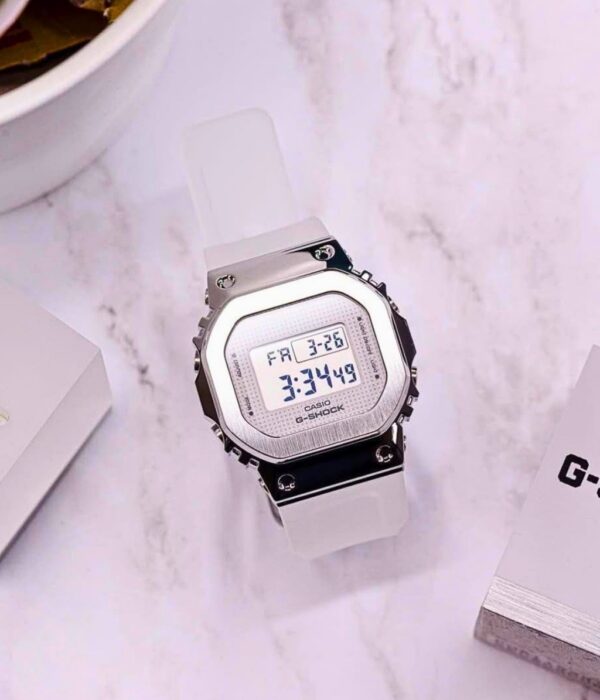 Hình ảnh Đồng Hồ Casio G-Shock Nữ GM-S5600SK-7DR
