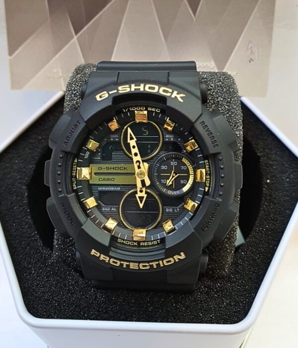Hình ảnh Đồng Hồ Casio G-Shock Nữ GMA-S140M-1ADR