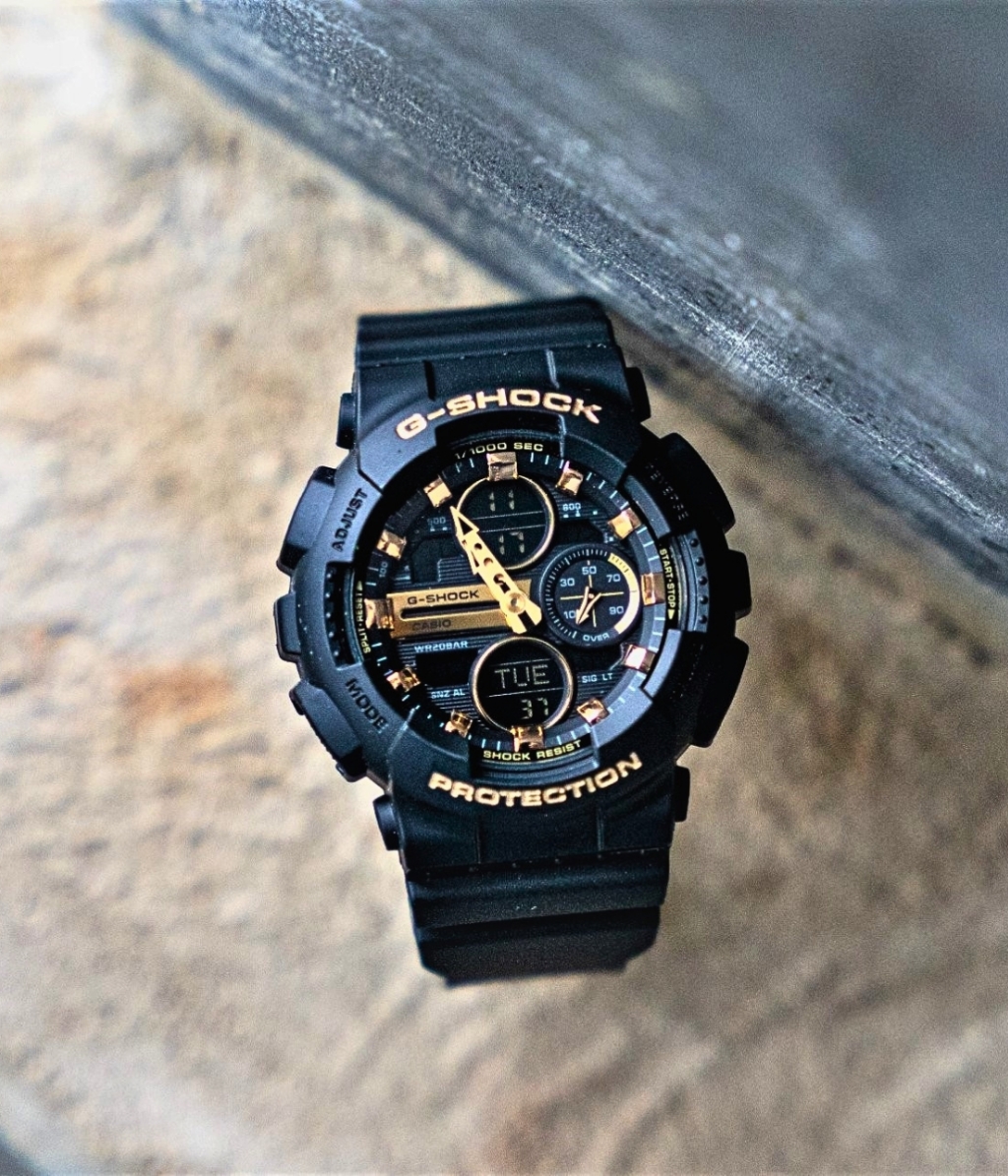 Hình ảnh Đồng Hồ Casio G-Shock Nữ GMA-S140M-1ADR