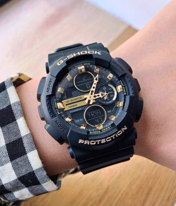 Hình ảnh Đồng Hồ Casio G-Shock Nữ GMA-S140M-1ADR