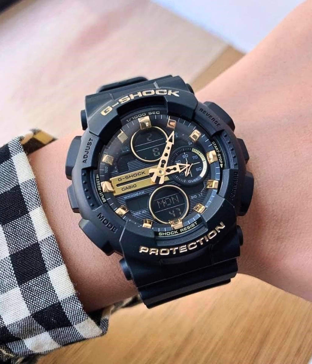 Hình ảnh Đồng Hồ Casio G-Shock Nữ GMA-S140M-1ADR