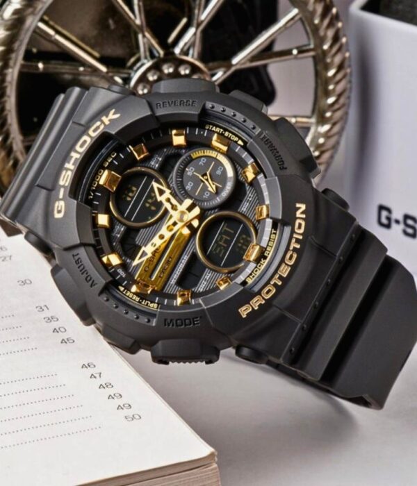 Hình ảnh Đồng Hồ Casio G-Shock Nữ GMA-S140M-1ADR