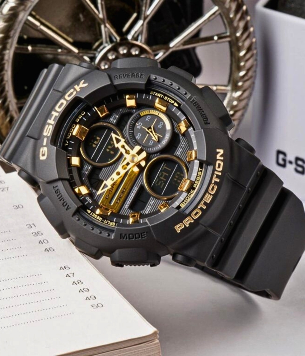 Hình ảnh Đồng Hồ Casio G-Shock Nữ GMA-S140M-1ADR