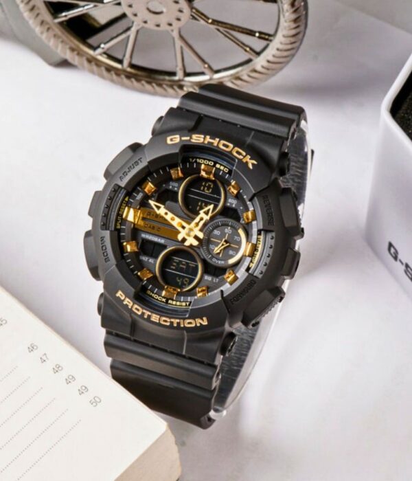 Hình ảnh Đồng Hồ Casio G-Shock Nữ GMA-S140M-1ADR