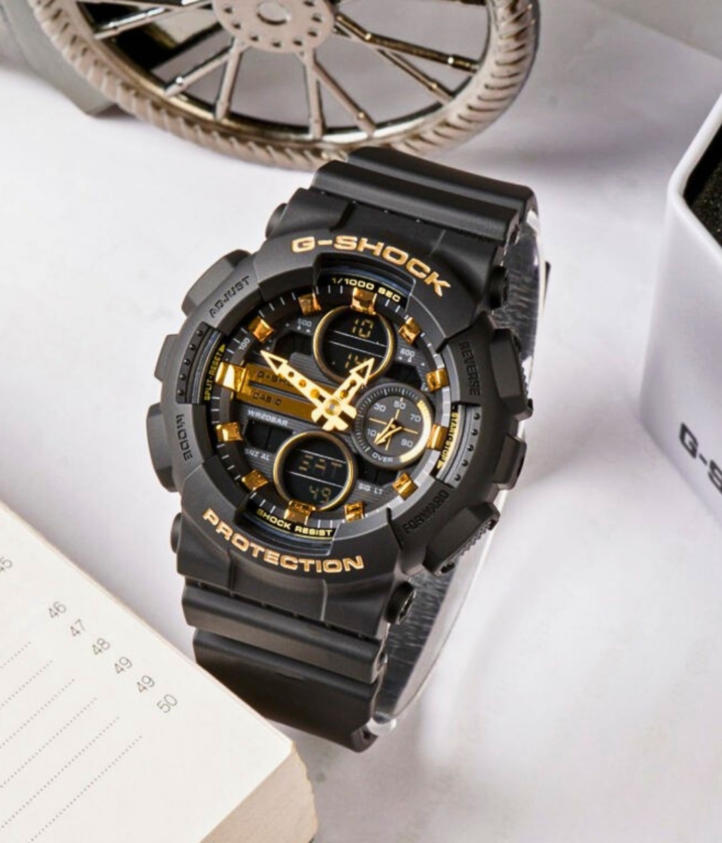 Hình ảnh Đồng Hồ Casio G-Shock Nữ GMA-S140M-1ADR
