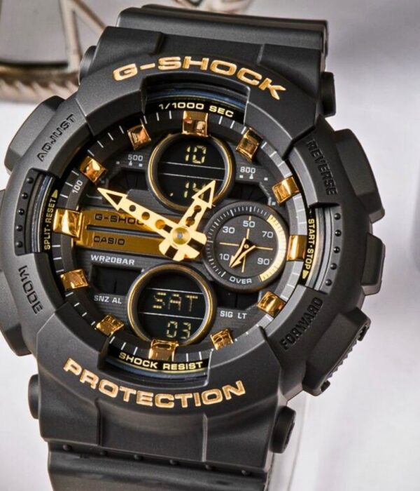 Hình ảnh Đồng Hồ Casio G-Shock Nữ GMA-S140M-1ADR