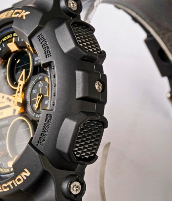 Hình ảnh Đồng Hồ Casio G-Shock Nữ GMA-S140M-1ADR
