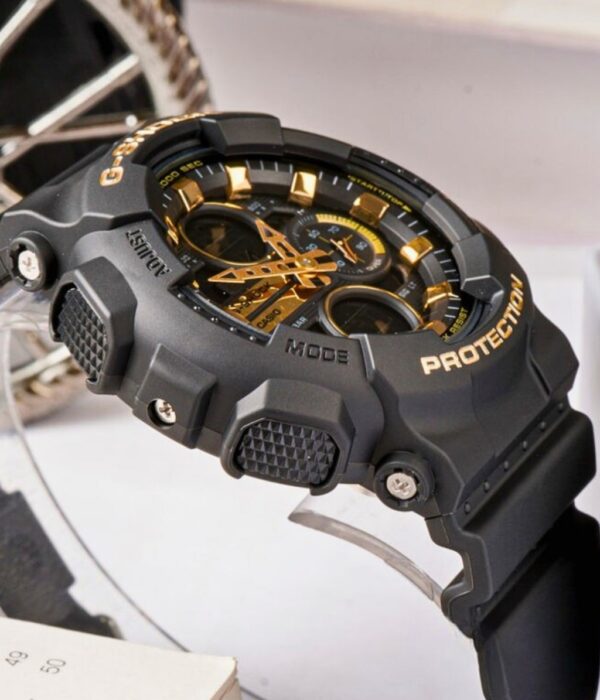 Hình ảnh Đồng Hồ Casio G-Shock Nữ GMA-S140M-1ADR