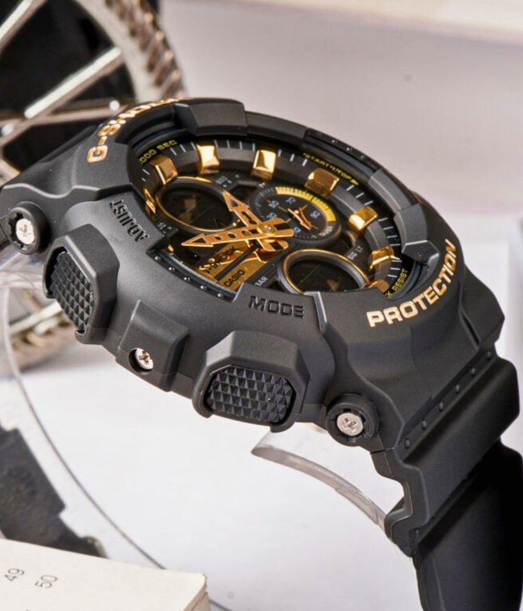 Hình ảnh Đồng Hồ Casio G-Shock Nữ GMA-S140M-1ADR