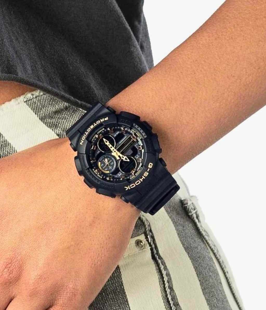 Hình ảnh Đồng Hồ Casio G-Shock Nữ GMA-S140M-1ADR