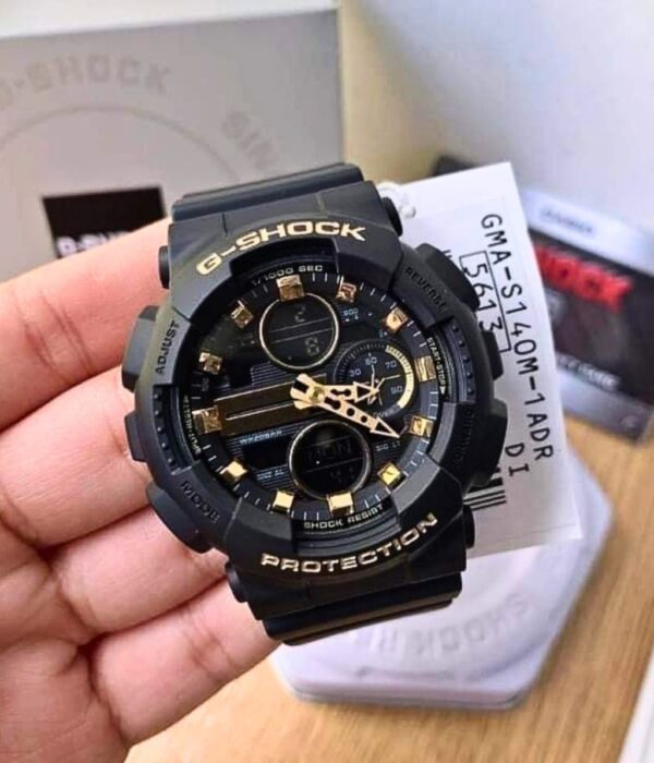 Hình ảnh Đồng Hồ Casio G-Shock Nữ GMA-S140M-1ADR