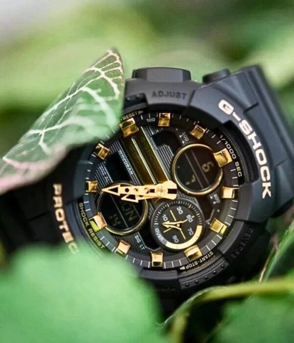 Hình ảnh Đồng Hồ Casio G-Shock Nữ GMA-S140M-1ADR