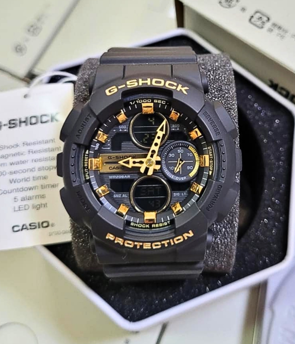 Hình ảnh Đồng Hồ Casio G-Shock Nữ GMA-S140M-1ADR