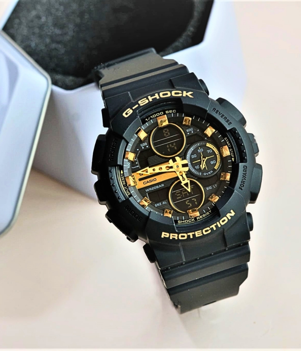 Hình ảnh Đồng Hồ Casio G-Shock Nữ GMA-S140M-1ADR